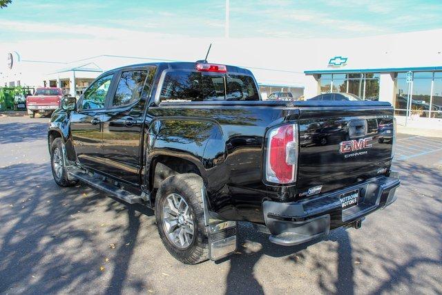 2021 GMC Canyon Vehicle Photo in MILES CITY, MT 59301-5791