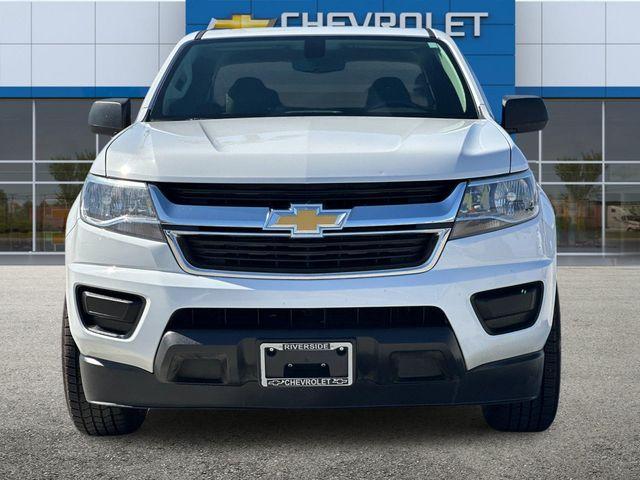 2020 Chevrolet Colorado Vehicle Photo in RIVERSIDE, CA 92504-4106