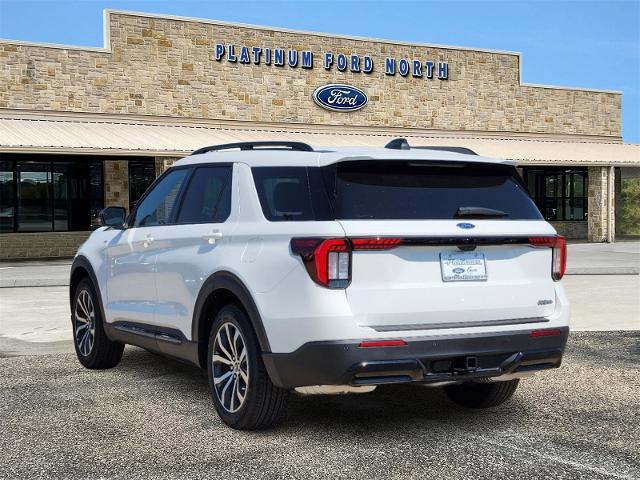 2025 Ford Explorer Vehicle Photo in Pilot Point, TX 76258