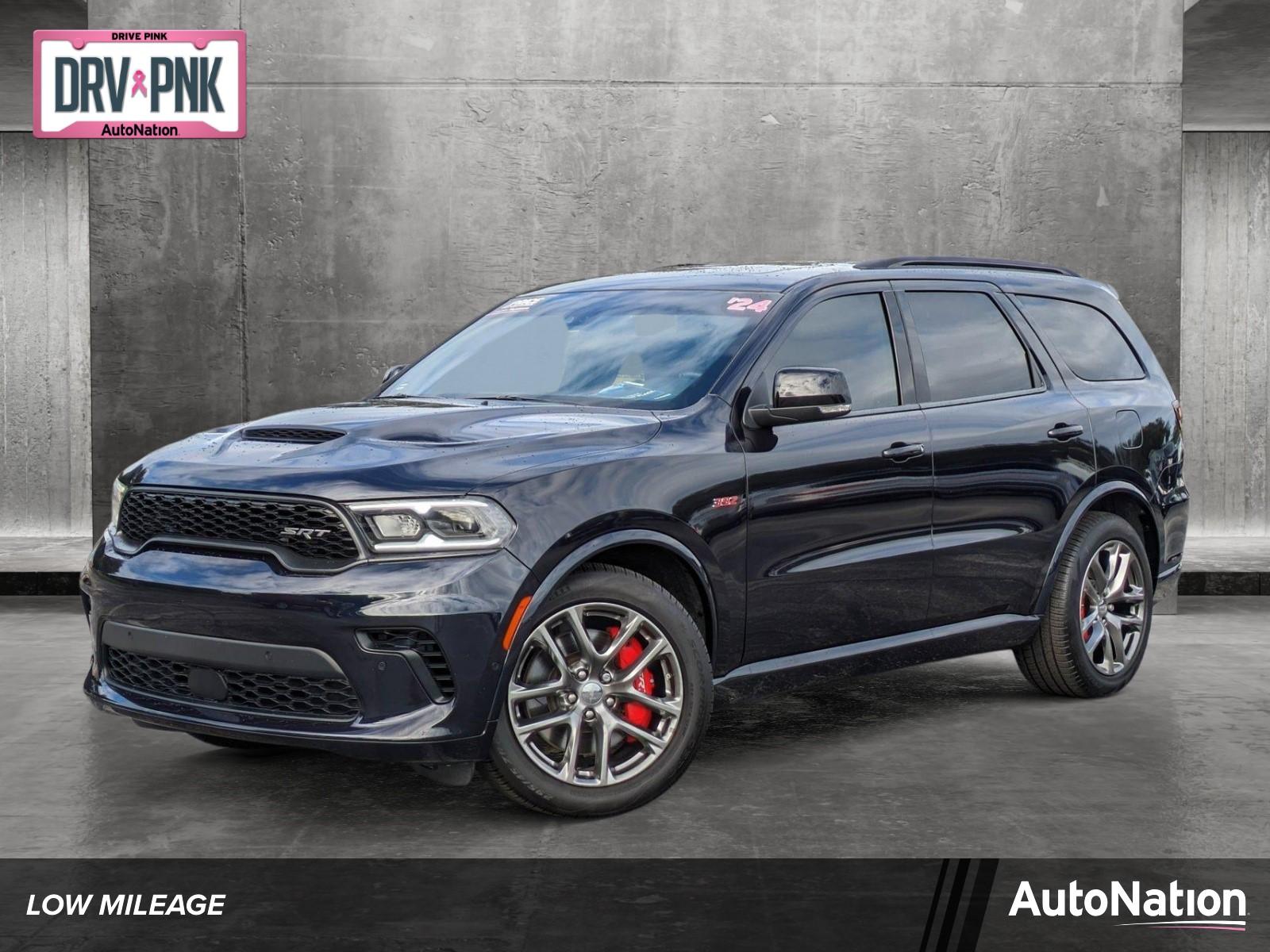 2024 Dodge Durango Vehicle Photo in ORLANDO, FL 32812-3021