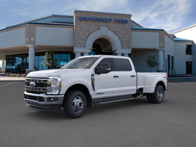 2024 Ford Super Duty F-350 DRW Vehicle Photo in Weatherford, TX 76087