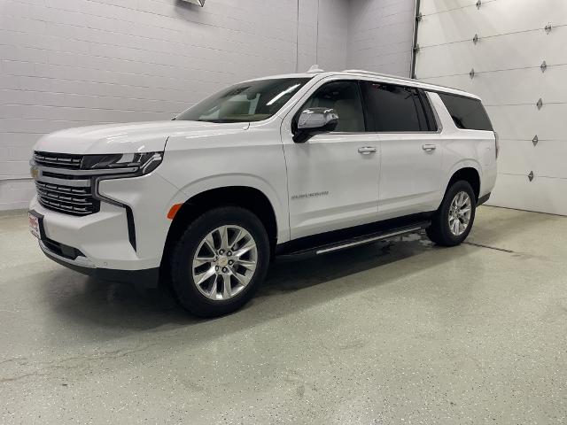 2024 Chevrolet Suburban Vehicle Photo in ROGERS, MN 55374-9422