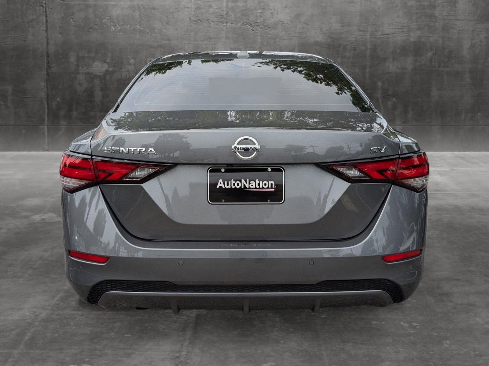 2022 Nissan Sentra Vehicle Photo in Miami, FL 33135