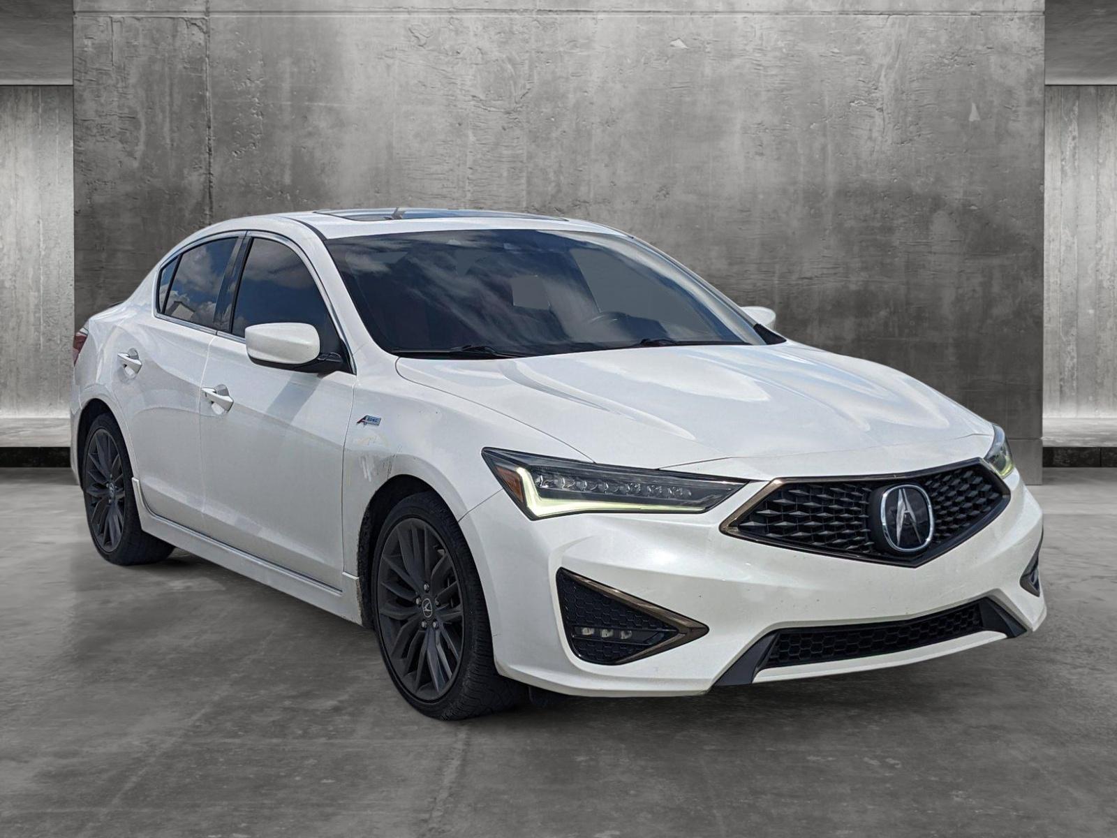 2019 Acura ILX Vehicle Photo in MIAMI, FL 33172-3015