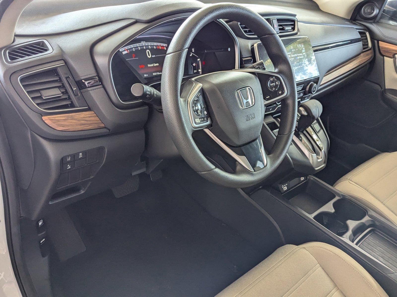 2022 Honda CR-V Vehicle Photo in Miami, FL 33015