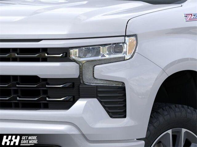 2025 Chevrolet Silverado 1500 Vehicle Photo in PAPILLION, NE 68138-0000