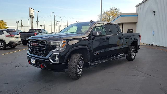 2021 GMC Sierra 1500 Vehicle Photo in JOLIET, IL 60435-8135