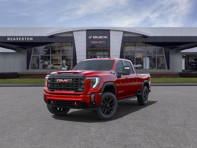 2025 GMC Sierra 3500HD Vehicle Photo in PORTLAND, OR 97225-3518