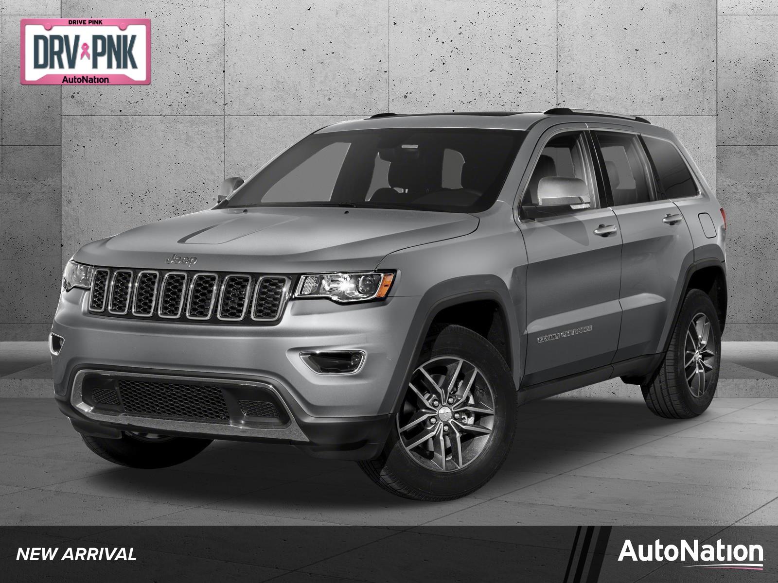 2019 Jeep Grand Cherokee Vehicle Photo in Pembroke Pines, FL 33027