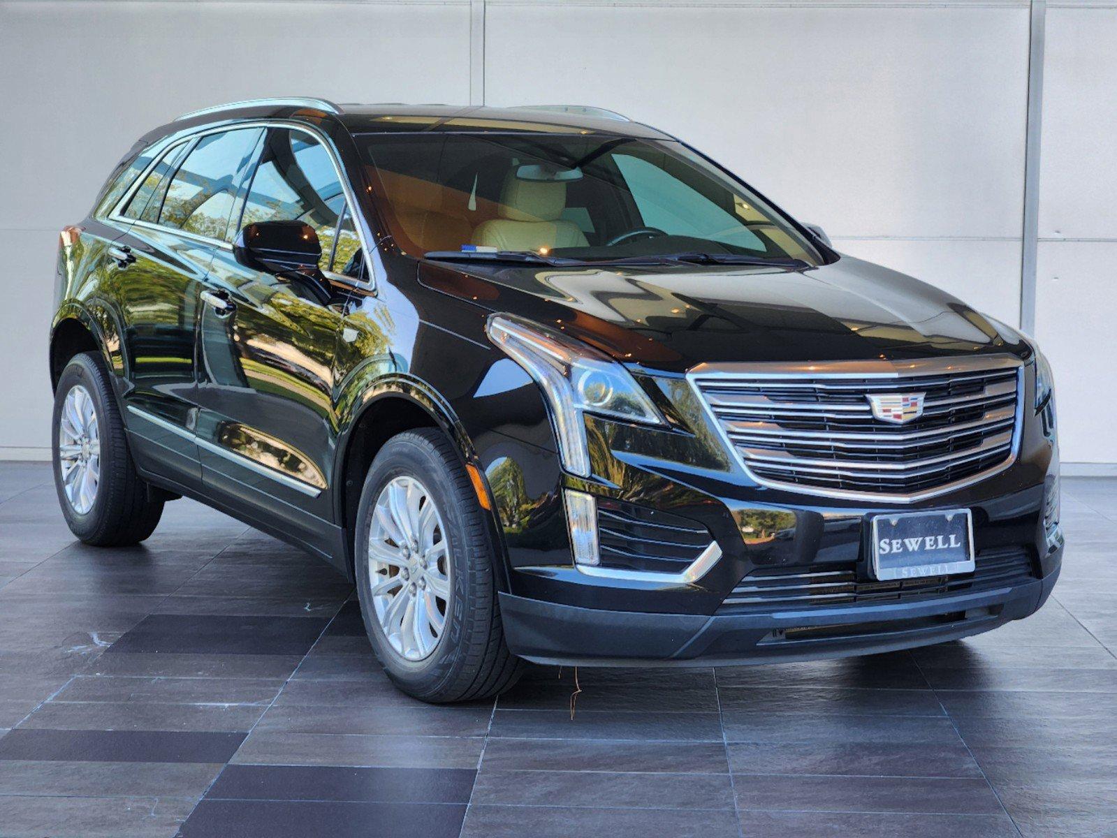 2019 Cadillac XT5 Vehicle Photo in HOUSTON, TX 77079-1502