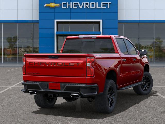 2025 Chevrolet Silverado 1500 Vehicle Photo in BEAUFORT, SC 29906-4218