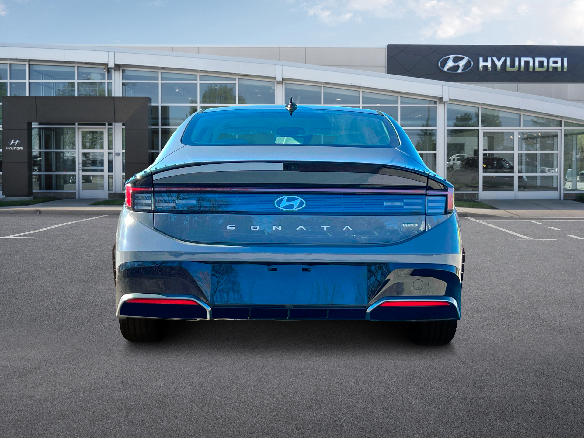 2025 Hyundai SONATA Vehicle Photo in Greeley, CO 80634