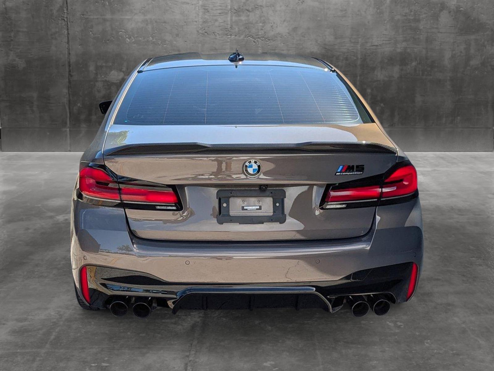 2023 BMW M5 Vehicle Photo in Pompano Beach, FL 33064