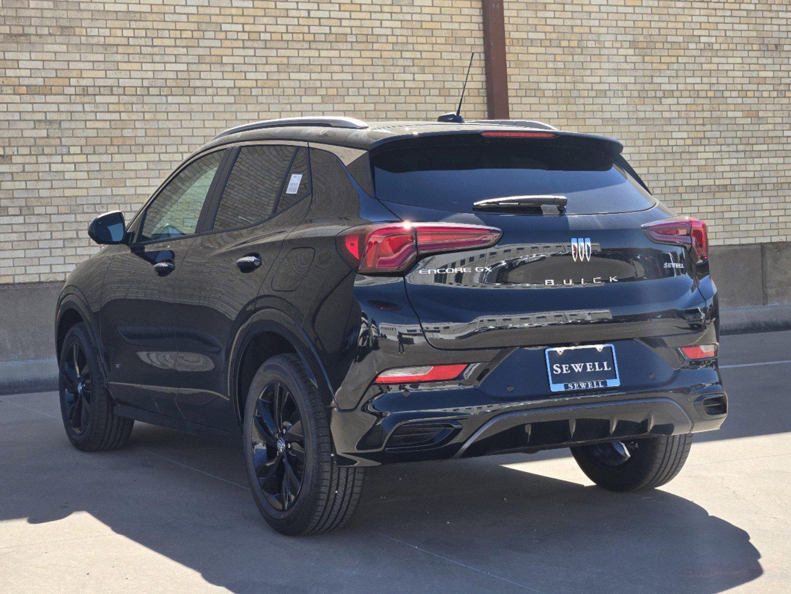 2025 Buick Encore GX Vehicle Photo in DALLAS, TX 75209-3016