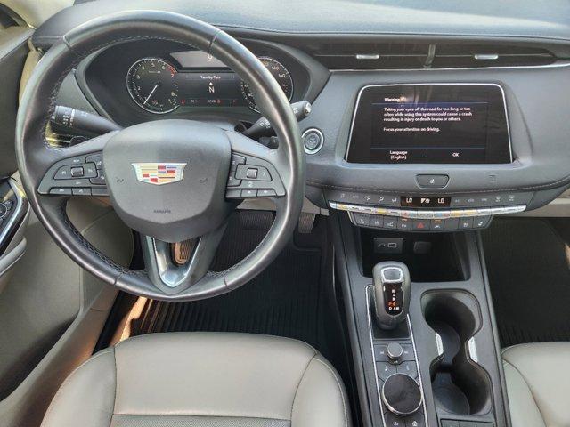 2019 Cadillac XT4 Vehicle Photo in SUGAR LAND, TX 77478-0000