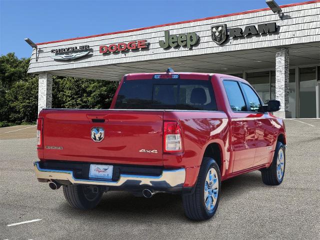 2022 Ram 1500 Vehicle Photo in Ennis, TX 75119-5114