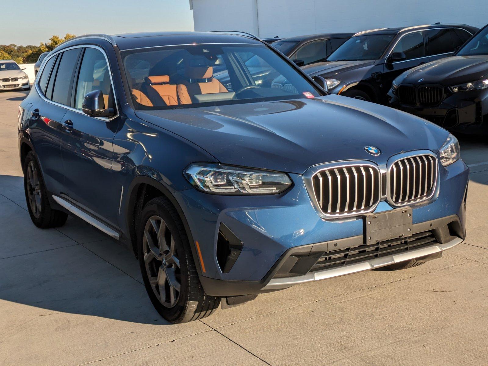 2022 BMW X3 xDrive30i Vehicle Photo in Rockville, MD 20852