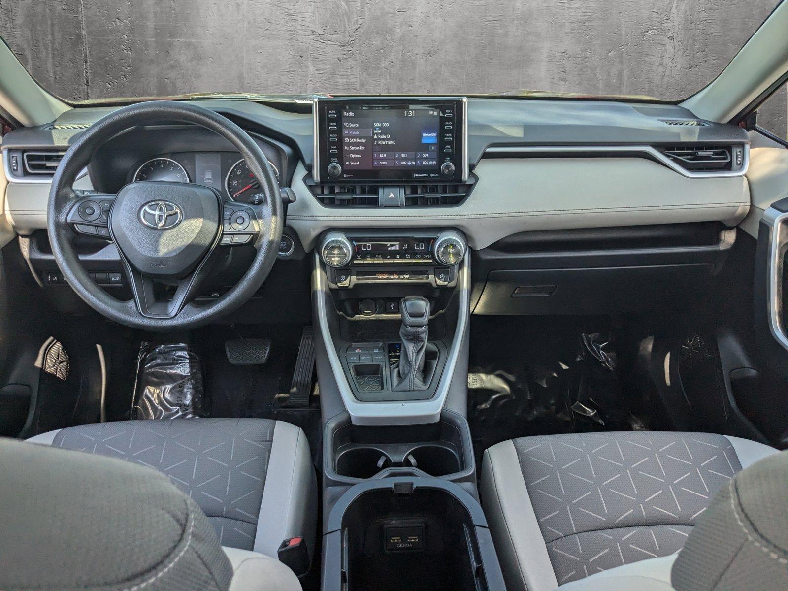 2021 Toyota RAV4 Vehicle Photo in Winter Park, FL 32792