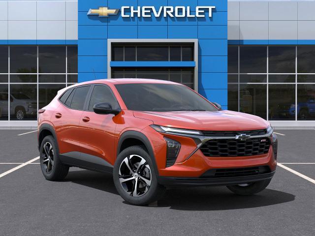 2024 Chevrolet Trax Vehicle Photo in ORLANDO, FL 32808-7998