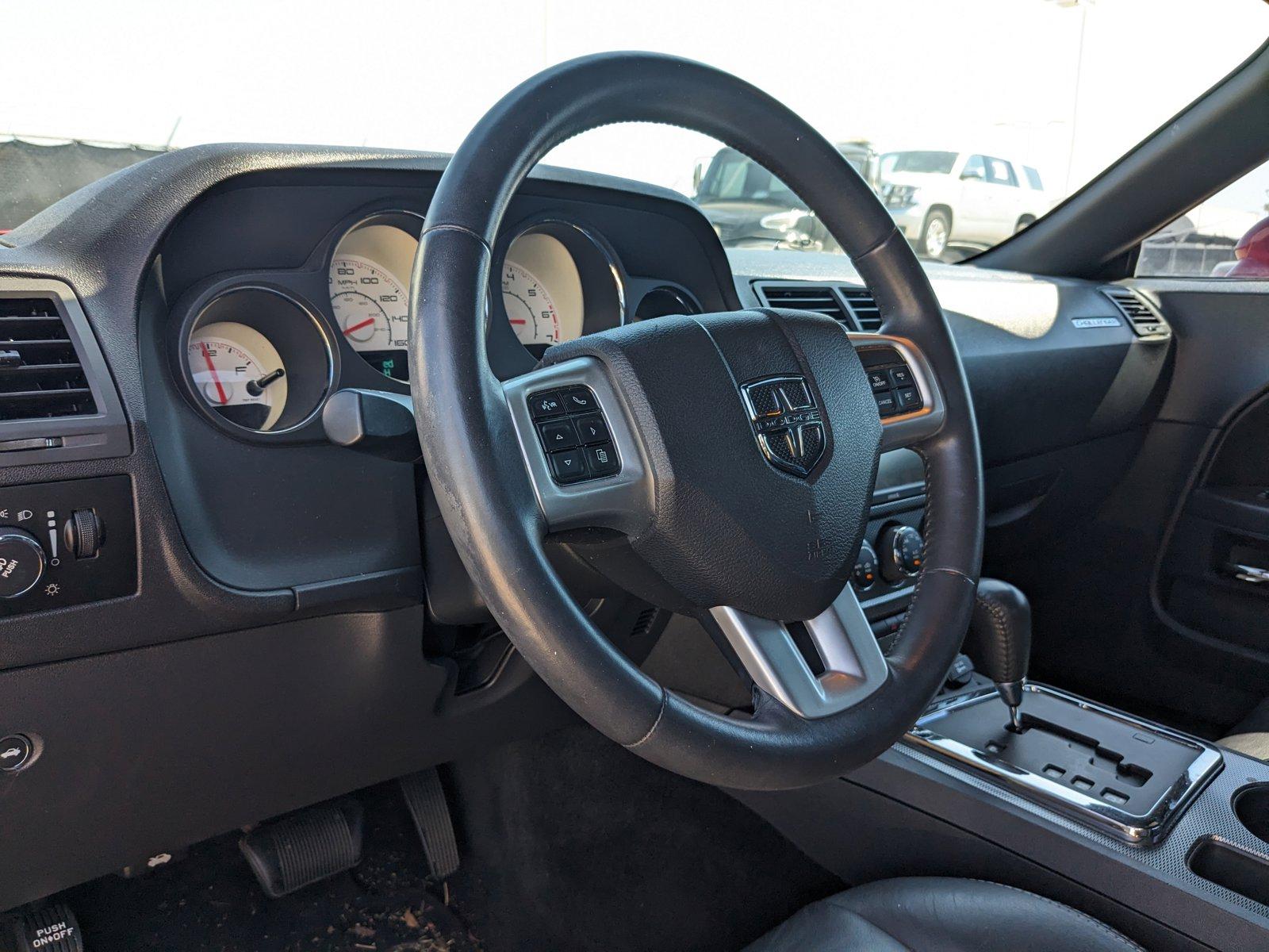 2013 Dodge Challenger Vehicle Photo in Panama City, FL 32401