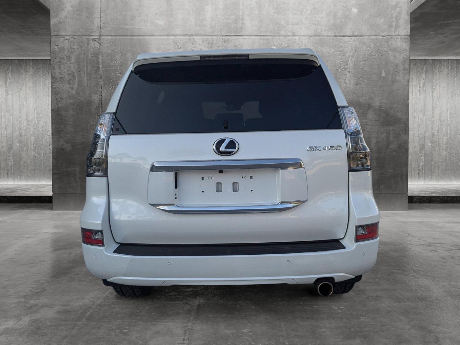 2022 Lexus GX 460 Vehicle Photo in Panama City, FL 32401