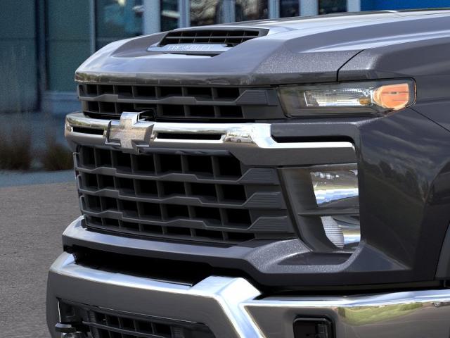 2024 Chevrolet Silverado 2500 HD Vehicle Photo in NEENAH, WI 54956-2243