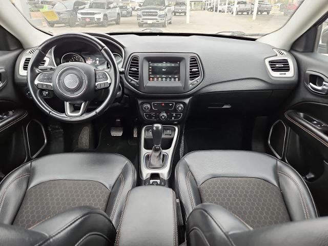 2019 Jeep Compass Vehicle Photo in San Angelo, TX 76901