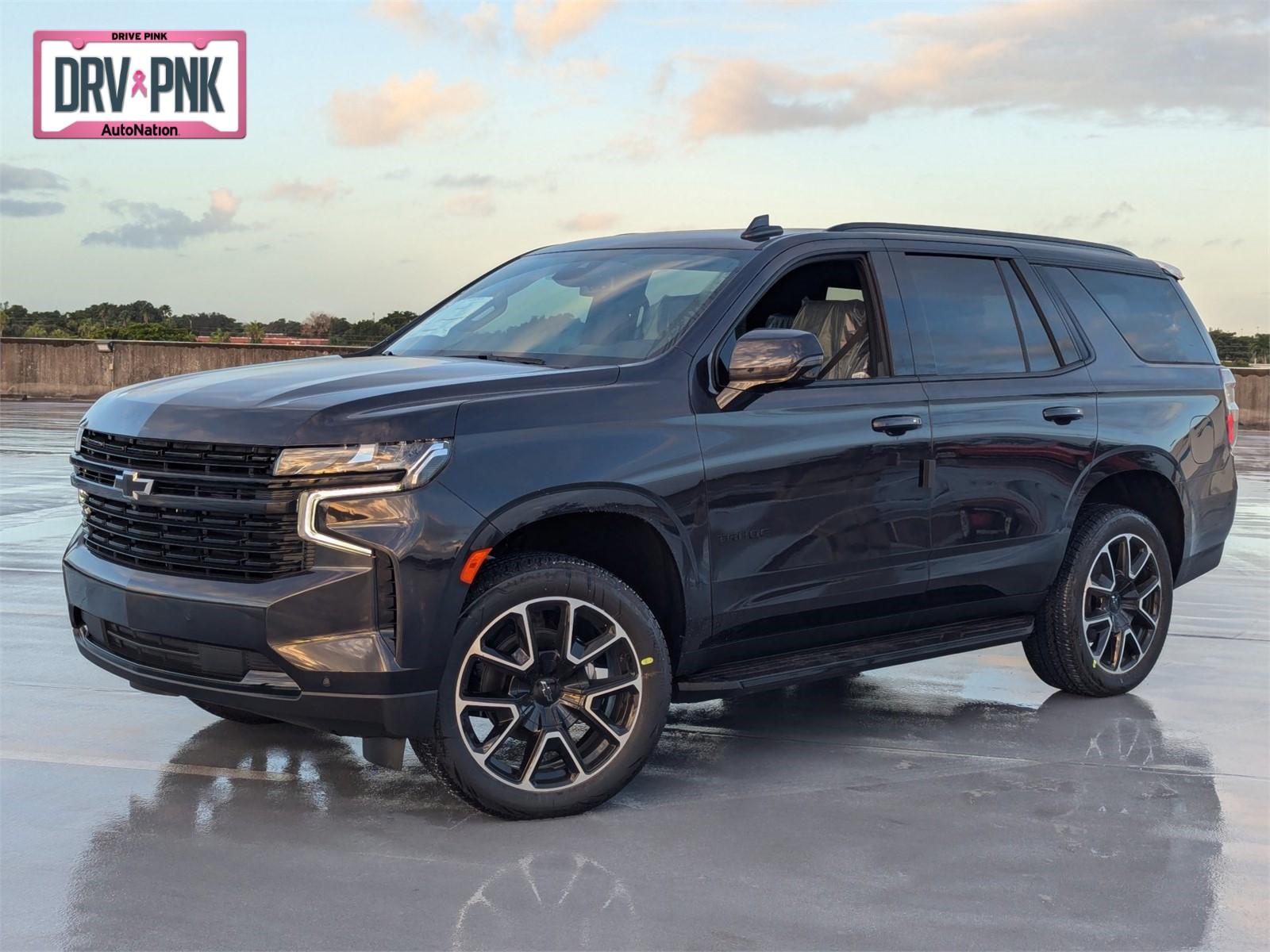 2024 Chevrolet Tahoe Vehicle Photo in PEMBROKE PINES, FL 33024-6534