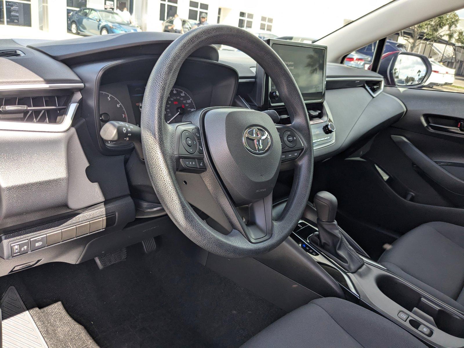 2023 Toyota Corolla Vehicle Photo in Winter Park, FL 32792