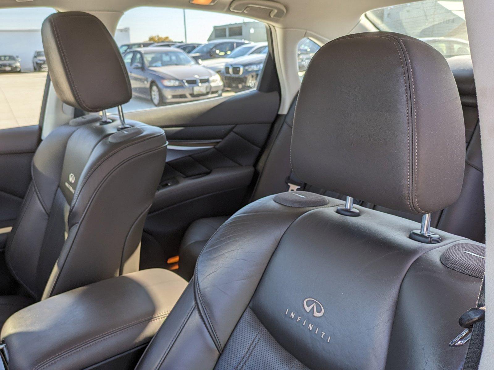 2013 INFINITI M35h Vehicle Photo in Rockville, MD 20852