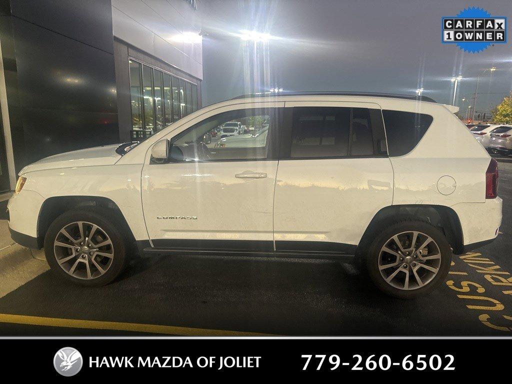 2014 Jeep Compass Vehicle Photo in Saint Charles, IL 60174