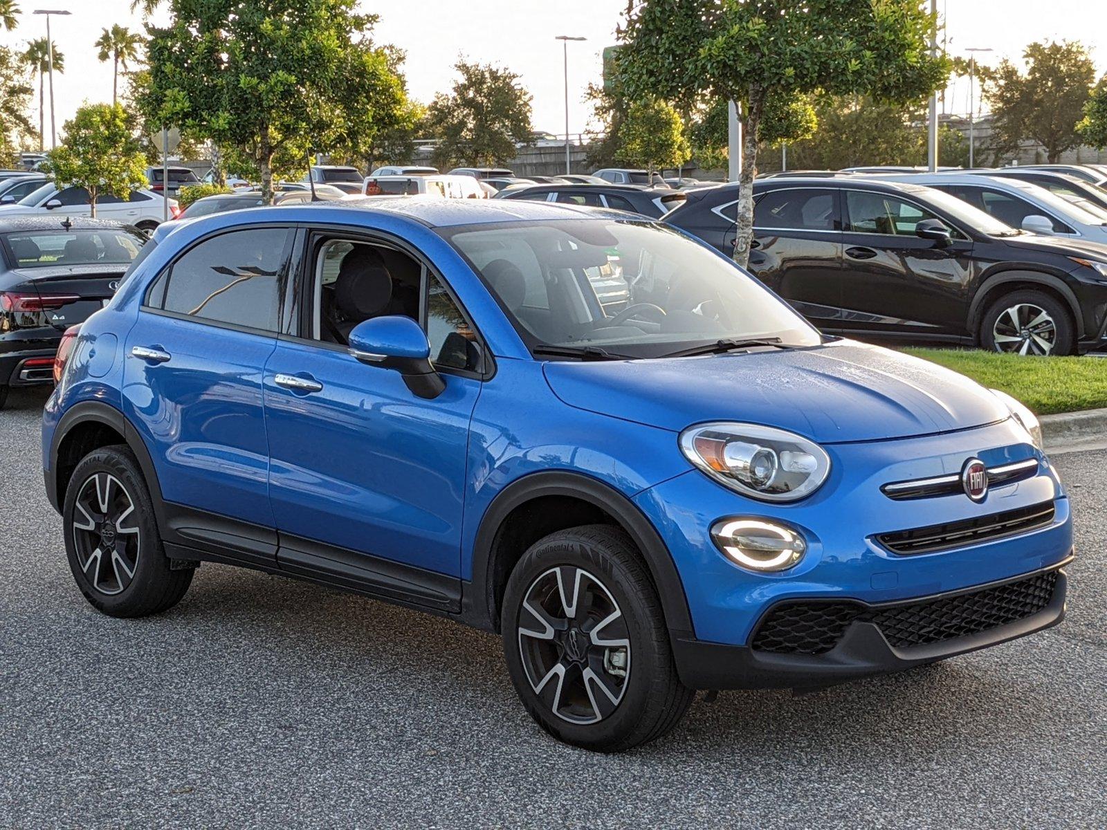 2021 FIAT 500X Vehicle Photo in Orlando, FL 32811