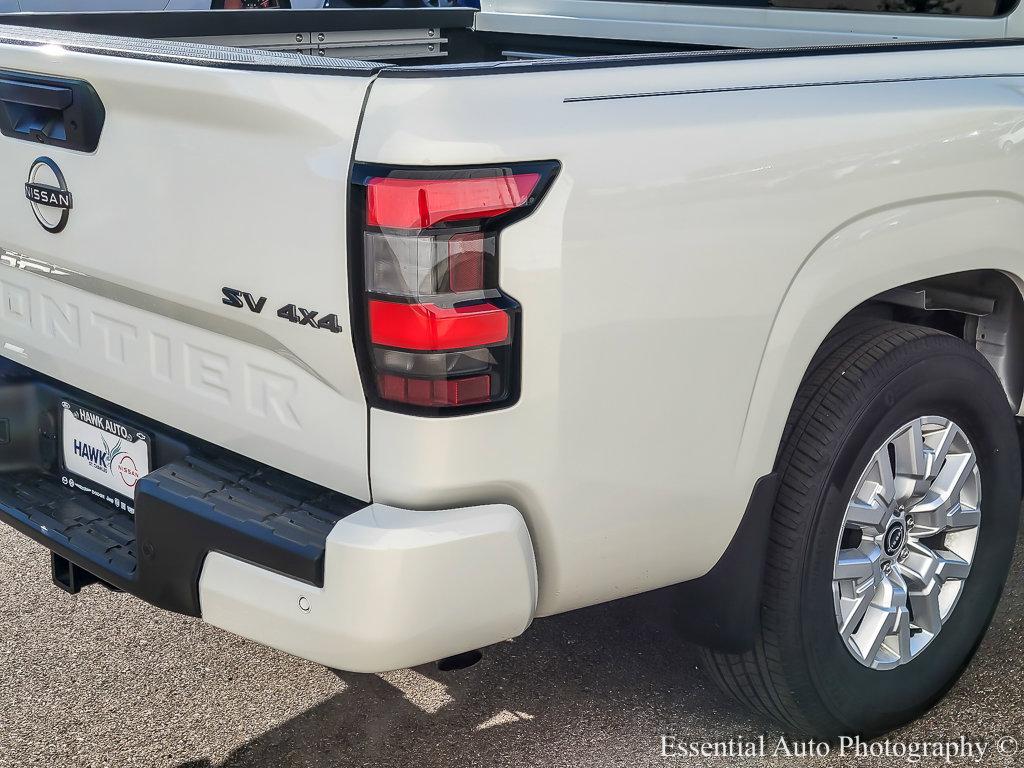 2023 Nissan Frontier Vehicle Photo in Saint Charles, IL 60174