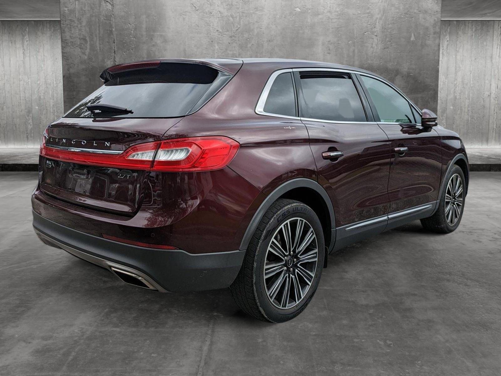 2018 Lincoln MKX Vehicle Photo in Jacksonville, FL 32244