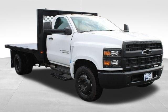 2023 Chevrolet Silverado 4500 Medium Duty Chassis Cab Vehicle Photo in Salem, OR 97301