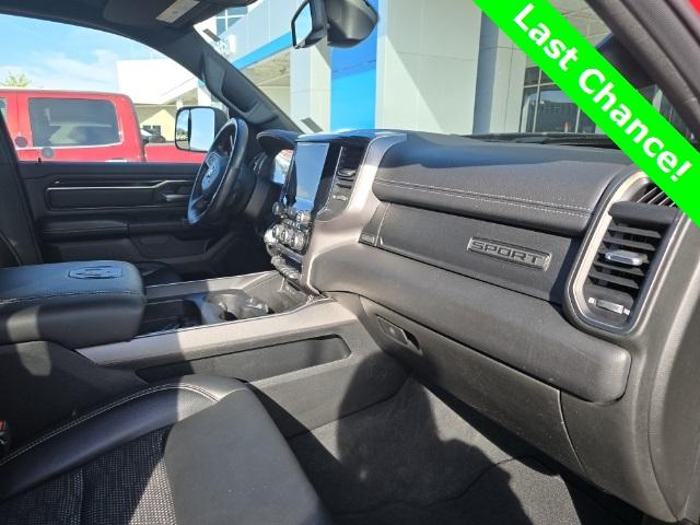 2019 Ram 1500 Vehicle Photo in POST FALLS, ID 83854-5365