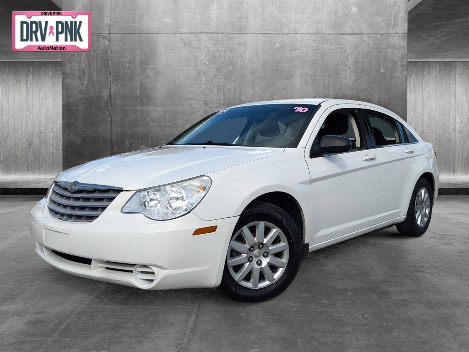 2010 Chrysler Sebring Vehicle Photo in Winter Park, FL 32792