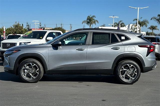 2025 Chevrolet Trax Vehicle Photo in SALINAS, CA 93907-2500