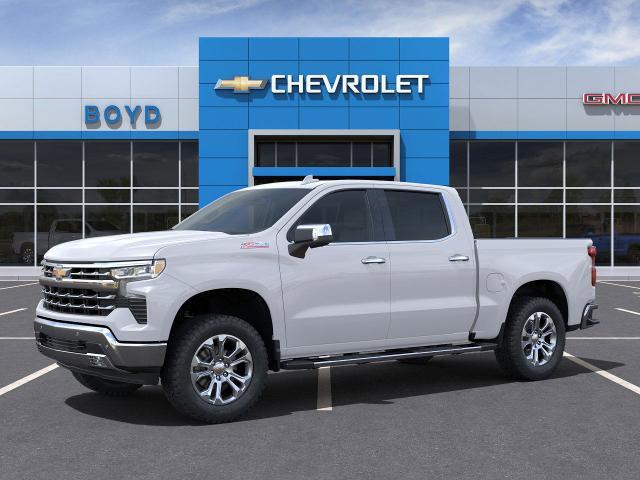 2025 Chevrolet Silverado 1500 Vehicle Photo in EMPORIA, VA 23847-1235