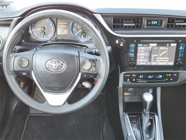 2019 Toyota Corolla Vehicle Photo in GAINESVILLE, TX 76240-2013