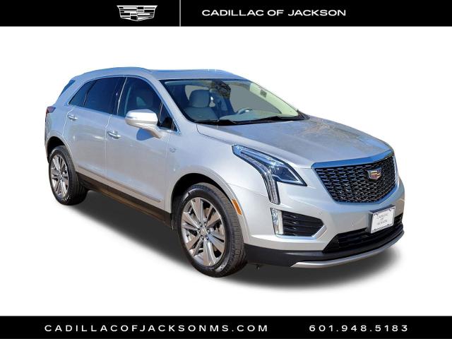 2020 Cadillac XT5 Vehicle Photo in RIDGELAND, MS 39157-4406