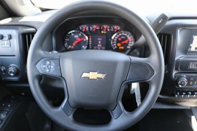 2023 Chevrolet Silverado 4500 Medium Duty Chassis Cab Vehicle Photo in Salem, OR 97301