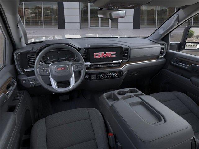 2025 GMC Sierra 2500 HD Vehicle Photo in JACKSON, MI 49202-1834