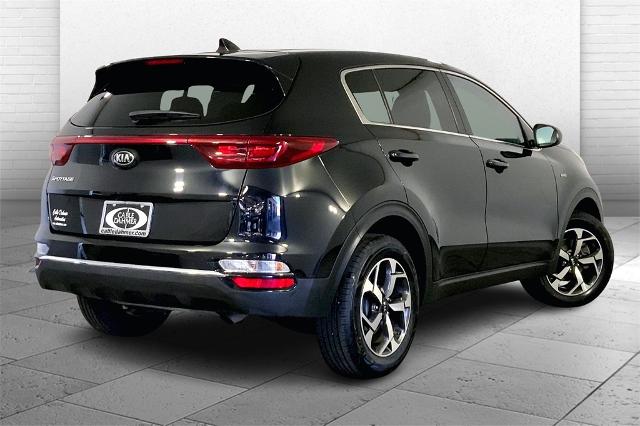 2022 Kia Sportage Vehicle Photo in Lees Summit, MO 64086