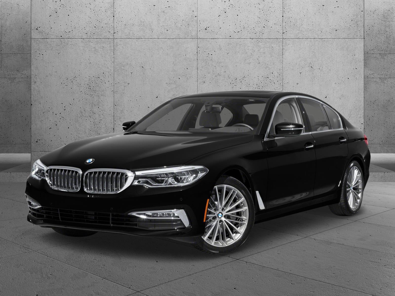 2018 BMW 540i xDrive Vehicle Photo in Delray Beach, FL 33444