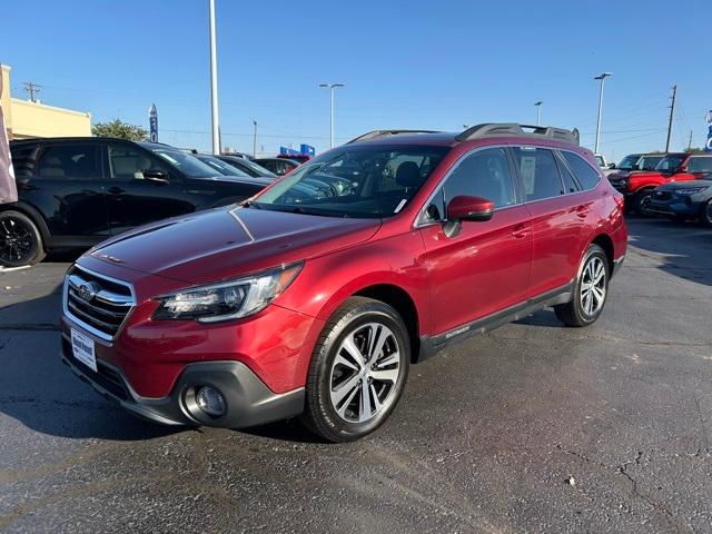 2019 Subaru Outback Vehicle Photo in Danville, KY 40422-2805