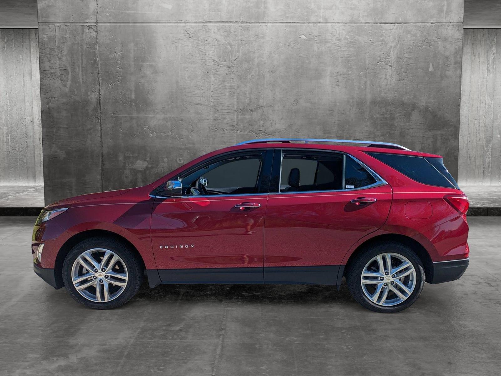 2019 Chevrolet Equinox Vehicle Photo in Sarasota, FL 34231