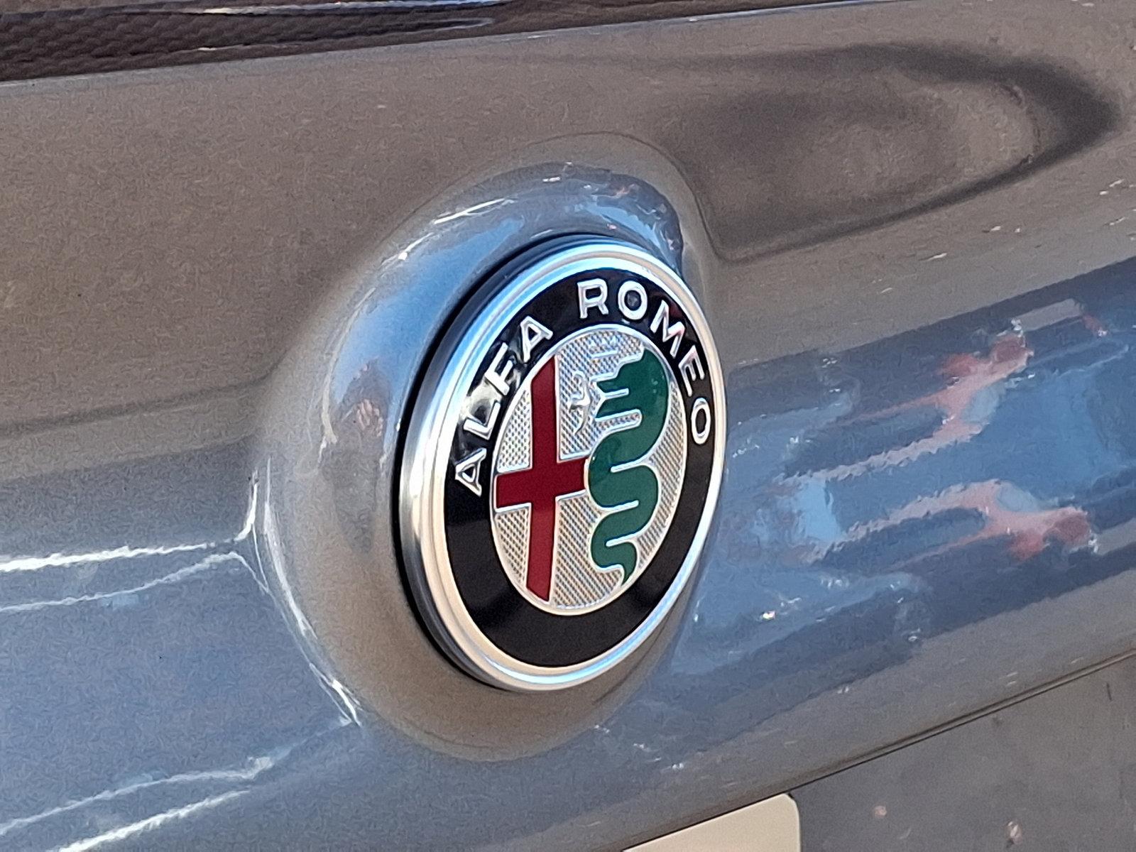 2019 Alfa Romeo Giulia Vehicle Photo in Willow Grove, PA 19090