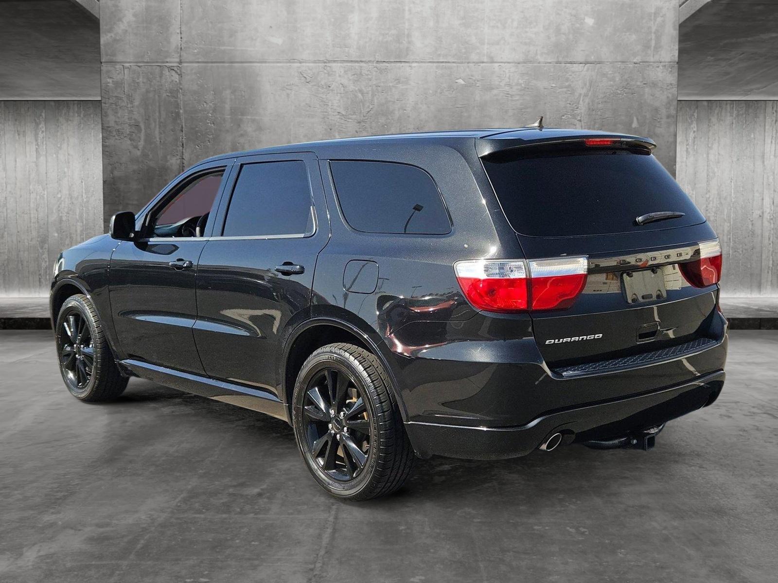 2013 Dodge Durango Vehicle Photo in GILBERT, AZ 85297-0446