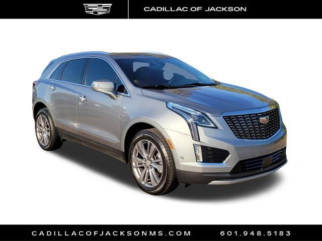 2023 Cadillac XT5 Vehicle Photo in RIDGELAND, MS 39157-4406